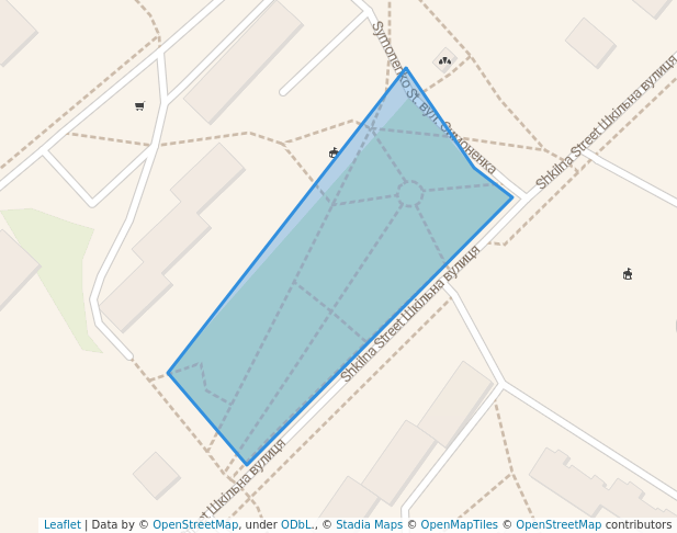 Галявина Казок