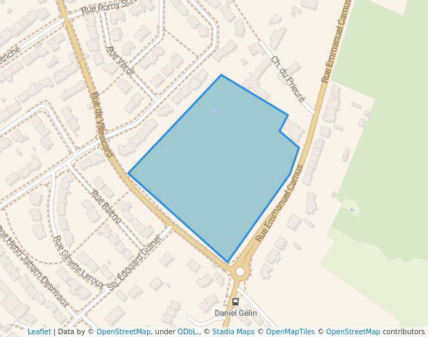 Parc du Prieuré Saint-Augustin