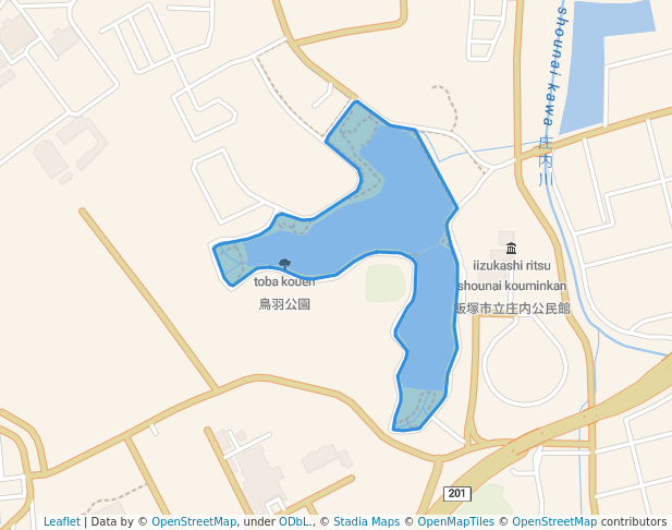 鳥羽公園