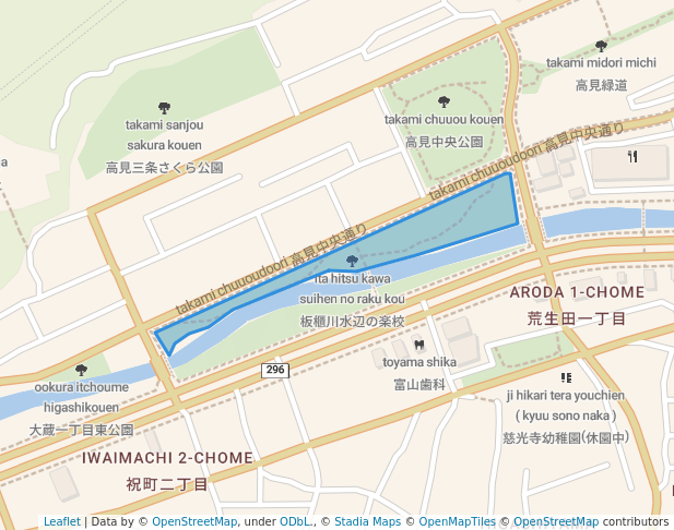 板櫃川水辺の楽校