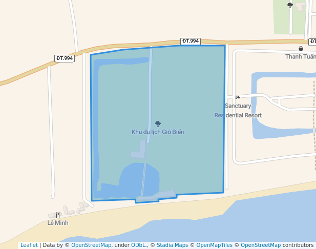 Khu du lịch Gió Biển