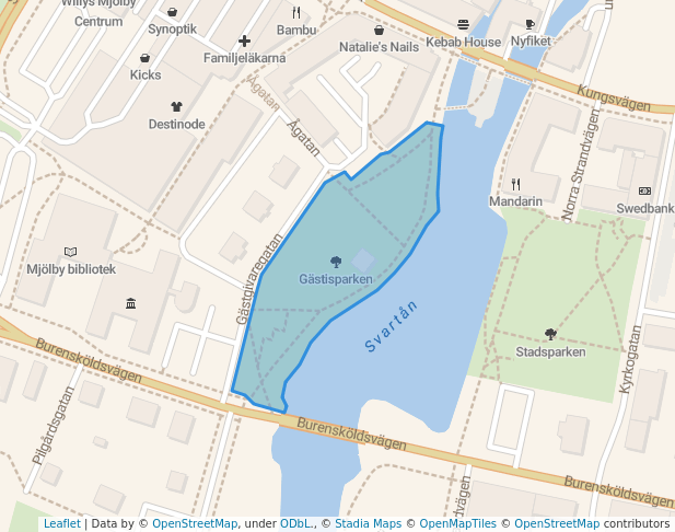 Gästisparken