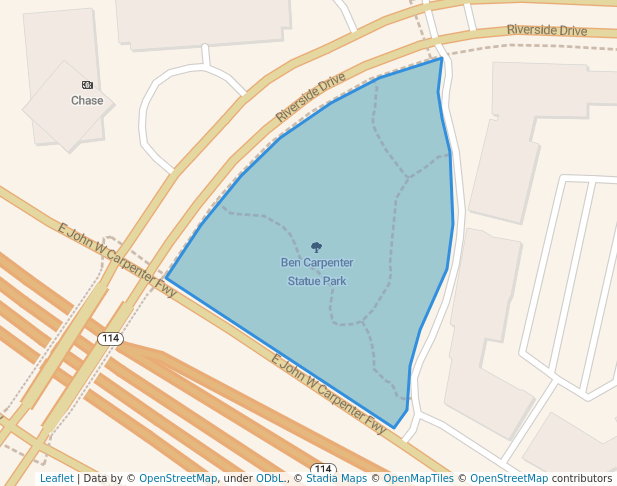 Ben Carpenter Statue Park