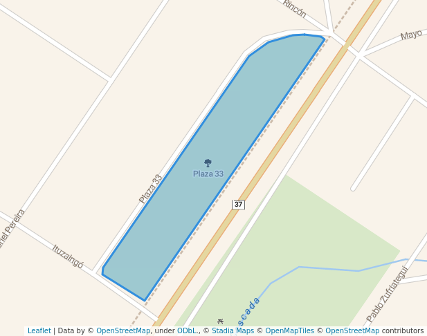 Plaza 33