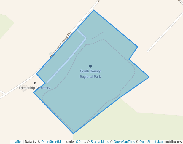 South County Regional Park