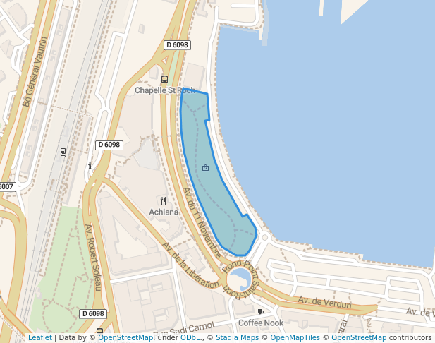 Esplanade Simone-Veil