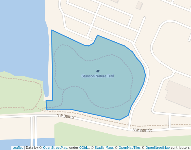 Stunson Nature Trail