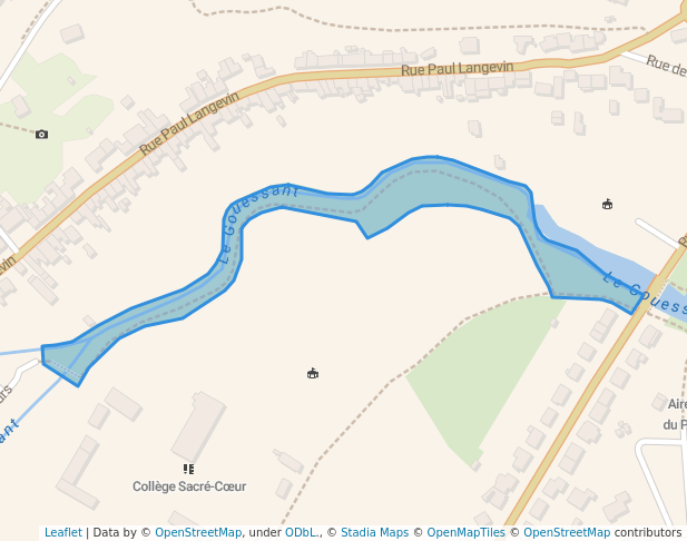 Parc du Chemin des Lavoirs