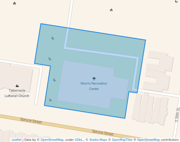 Morris Recreation Center