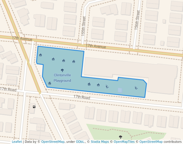 Clintonville Playground