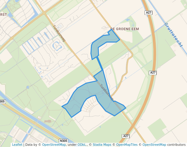 Eemvallei Zuid