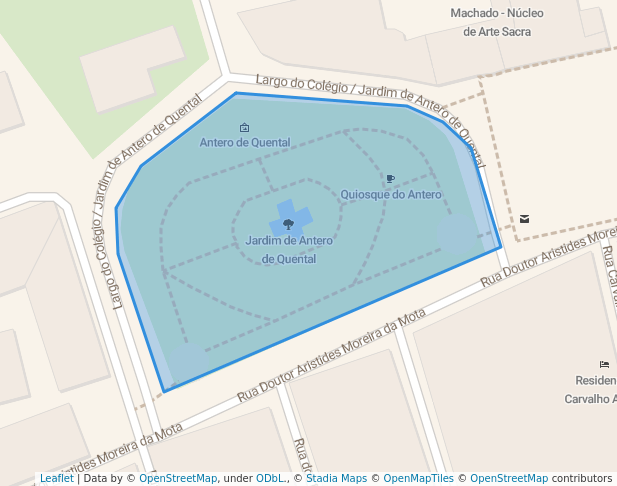 Jardim de Antero de Quental