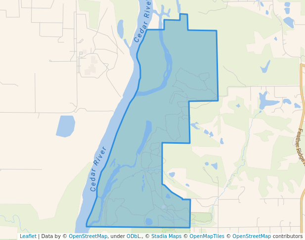 Wickiup Hill Natural Area