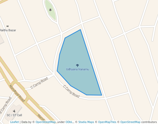 Udhyana Vanamu