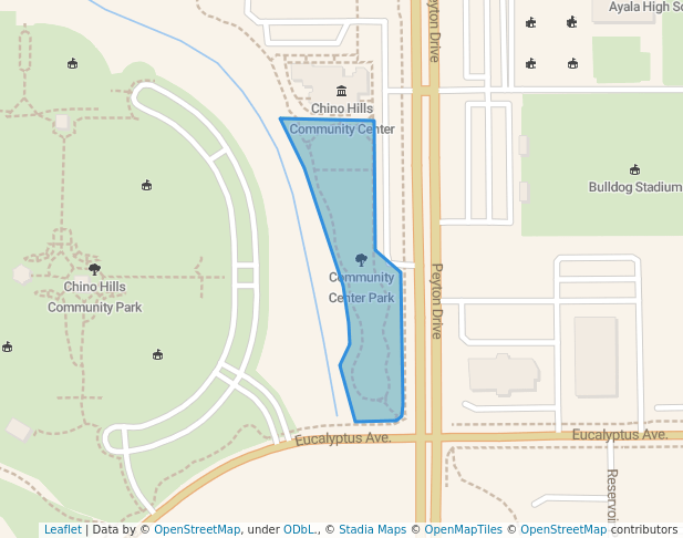 Community Center Park