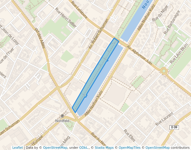 Parc à sculptures du Nouveau Bassin