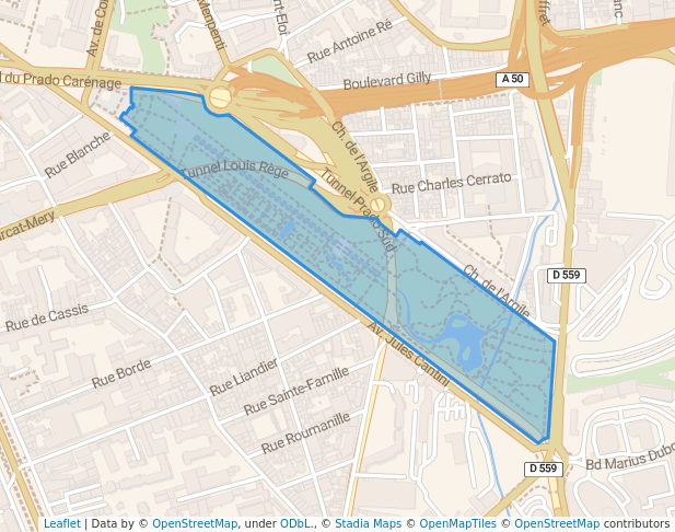 Parc du XXVIème centenaire