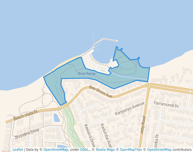 Adrian Mannix Reserve