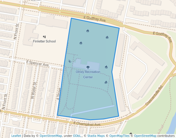 Olney Recreation Center