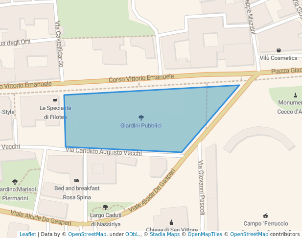 Giardini Pubblici
