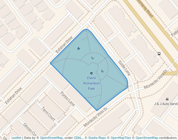 Elaine Richardson Park