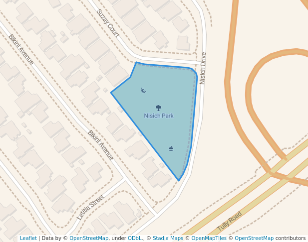 Nisich Park