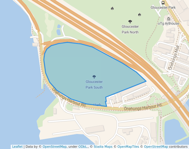 Gloucester Park South