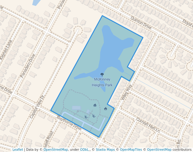 Mckinney Heights Park