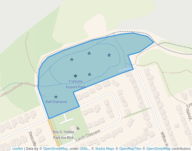 François Dupont Park