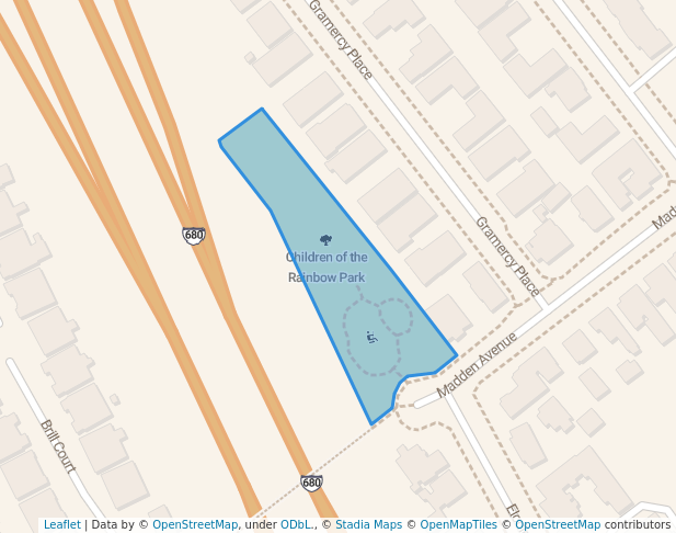 Children of the Rainbow Park