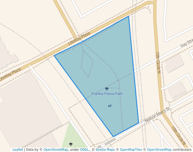 Frankie Pierce Park