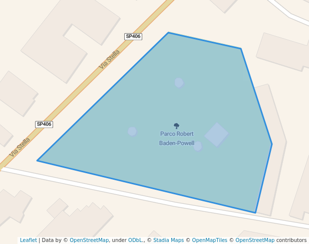 Parco Robert Baden-Powell