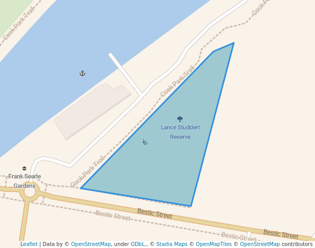 Lance Studdert Reserve