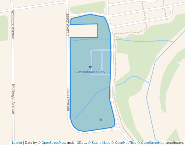 Remembrance Park