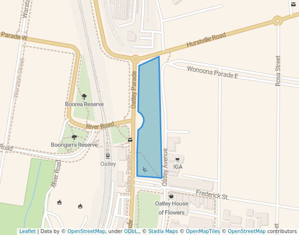 Oatley Memorial Gardens