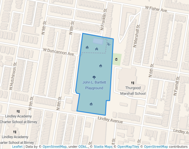 John L. Bartlett Playground