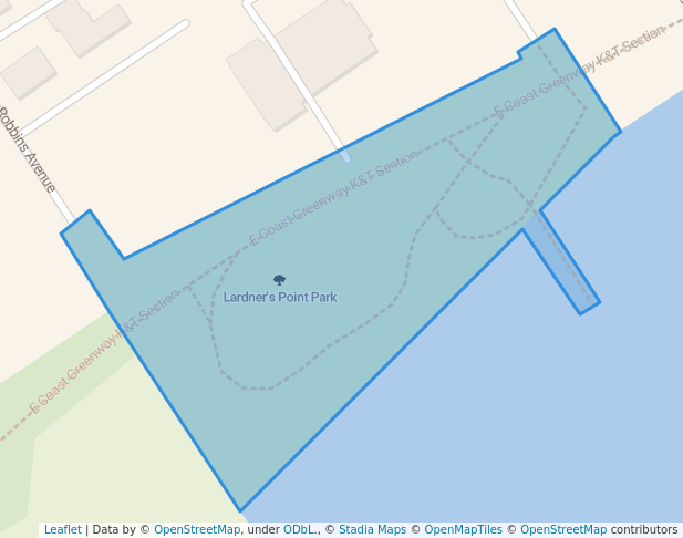 Lardner's Point Park