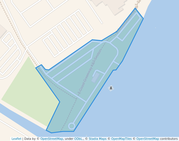 Frankford Arsenal Boat Launch