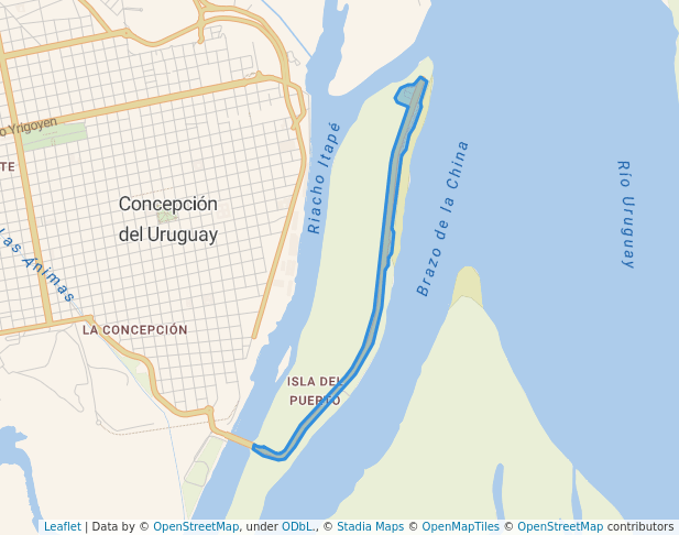 Costanera del Puerto