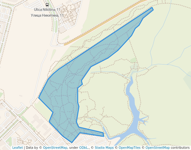 Парк «Филатов луг»
