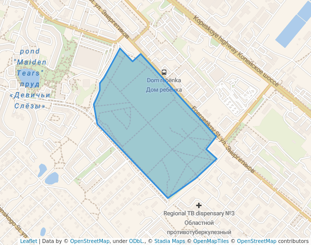 Монастырская заимка «Плодушка»