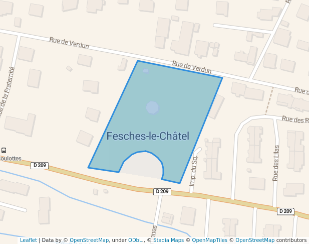 Square du 18 Novembre