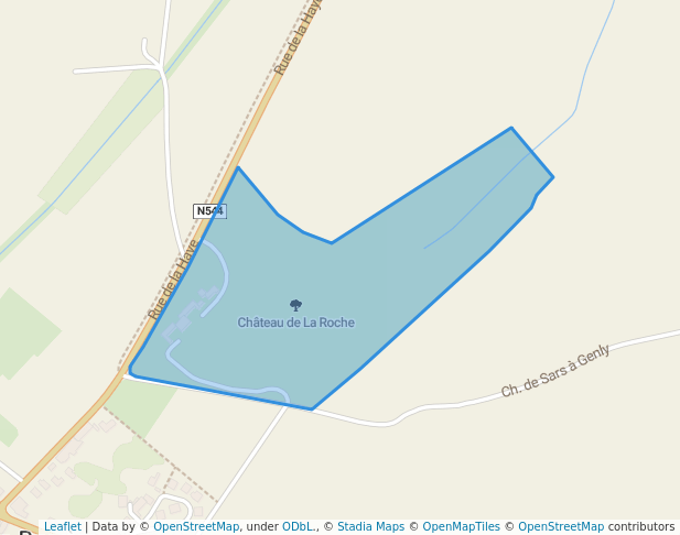 Château de La Roche