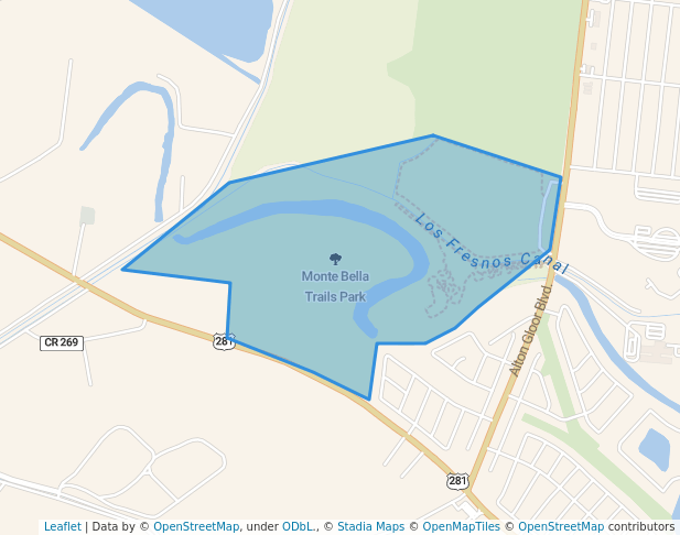 Monte Bella Trails Park