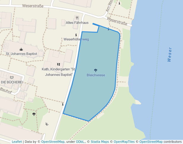 Weserwiese