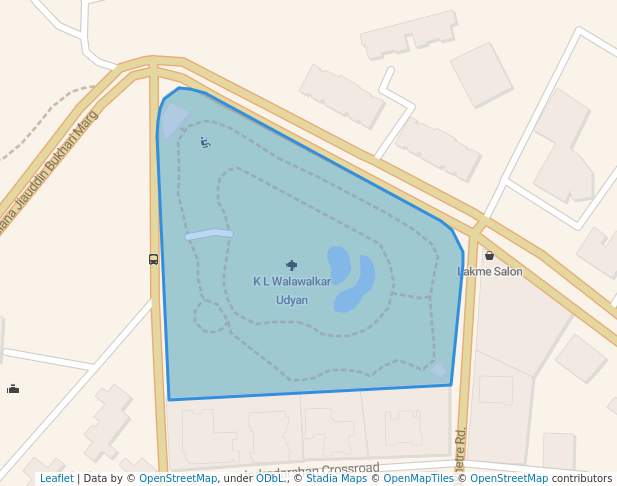 K L Walawalkar Udyan