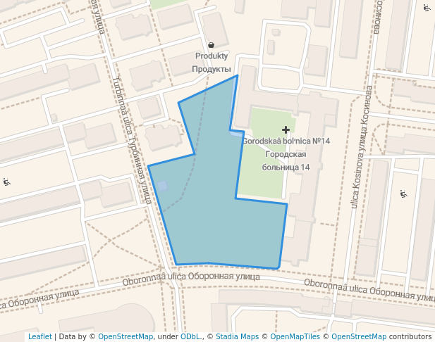 Ушаковский сквер