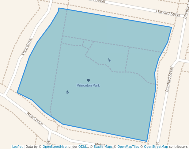 Princeton Park