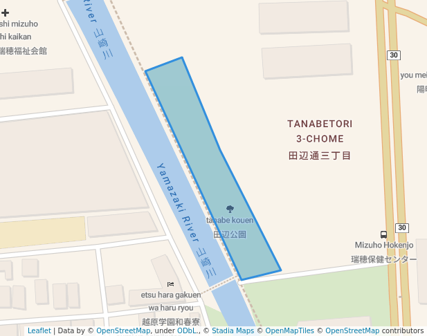田辺公園