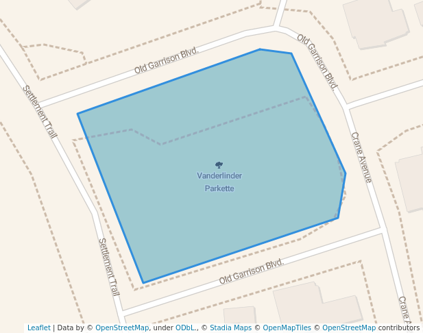 Vanderlinder Parkette